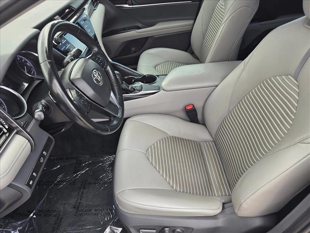 used 2019 Toyota Camry car, priced at $19,994