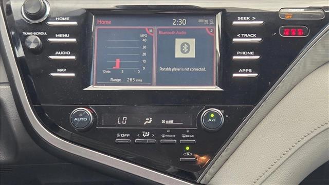 used 2019 Toyota Camry car, priced at $19,994