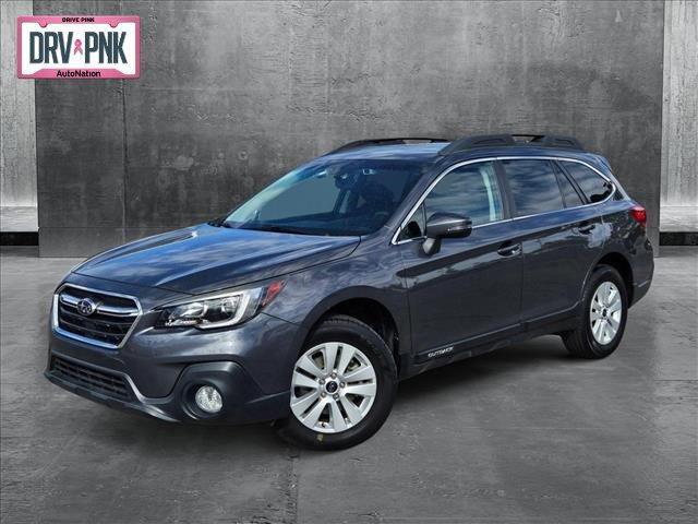 used 2019 Subaru Outback car, priced at $16,491