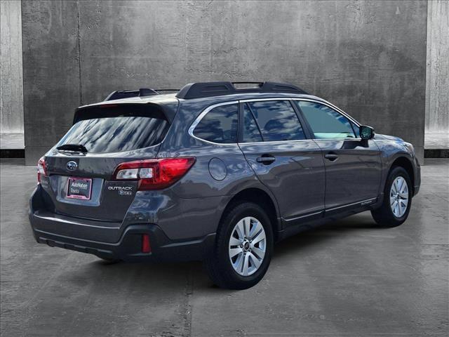 used 2019 Subaru Outback car, priced at $16,491