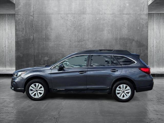 used 2019 Subaru Outback car, priced at $16,491