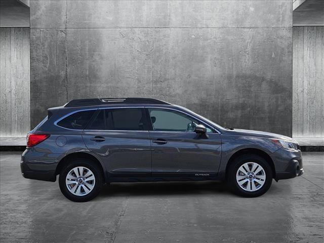 used 2019 Subaru Outback car, priced at $16,491