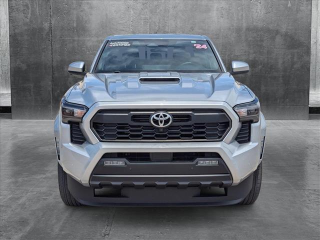 used 2024 Toyota Tacoma car, priced at $41,442