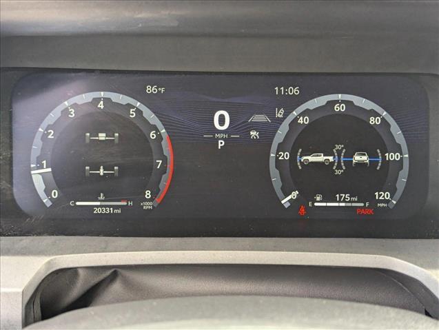 used 2024 Toyota Tacoma car, priced at $41,442