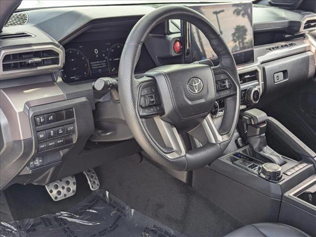 used 2024 Toyota Tacoma car, priced at $41,442