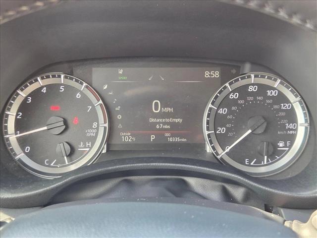 used 2024 Toyota Highlander car, priced at $40,992