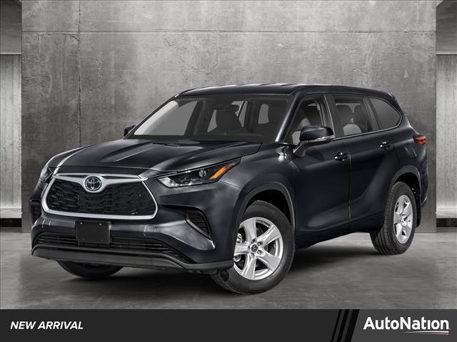 used 2024 Toyota Highlander car, priced at $41,491