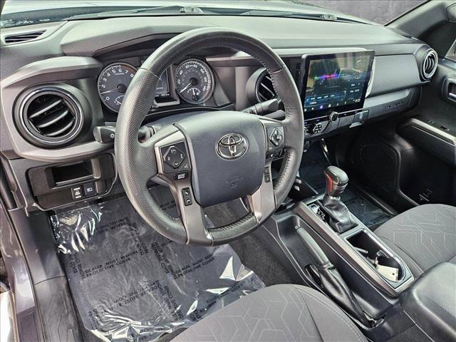 used 2019 Toyota Tacoma car, priced at $32,991