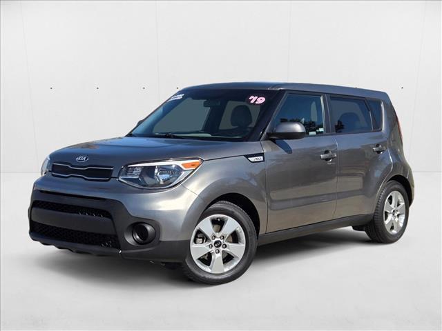used 2019 Kia Soul car, priced at $11,991