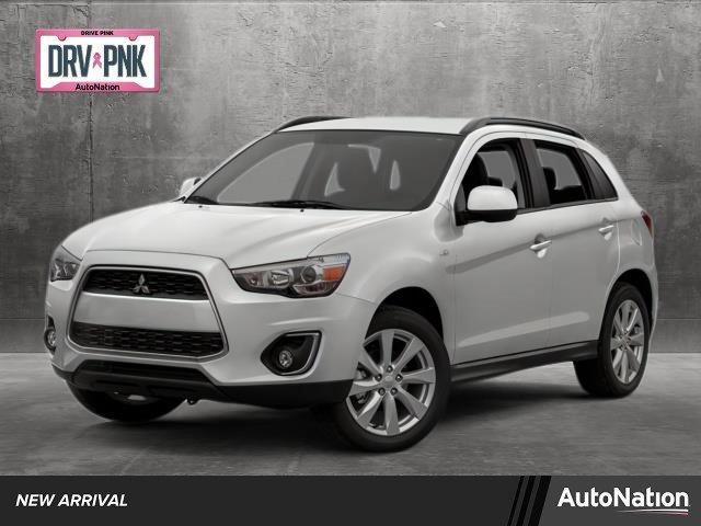 used 2013 Mitsubishi Outlander Sport car, priced at $7,491