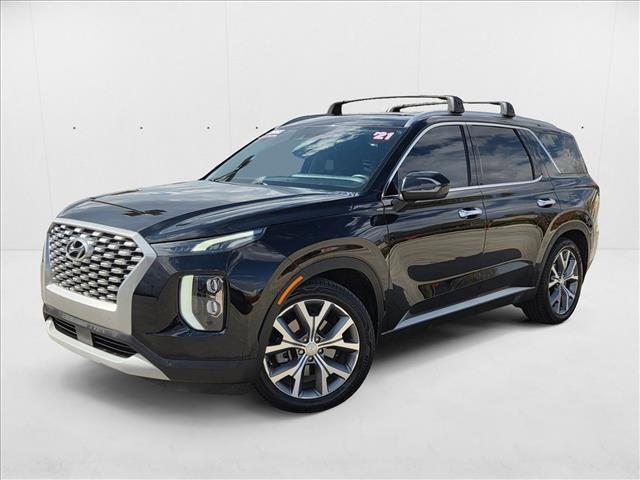 used 2021 Hyundai Palisade car, priced at $25,794
