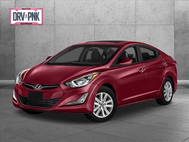 used 2016 Hyundai Elantra car, priced at $11,991