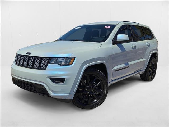 used 2019 Jeep Grand Cherokee car, priced at $18,893