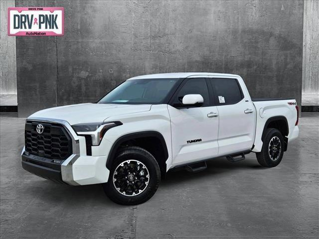 new 2025 Toyota Tundra car, priced at $63,388