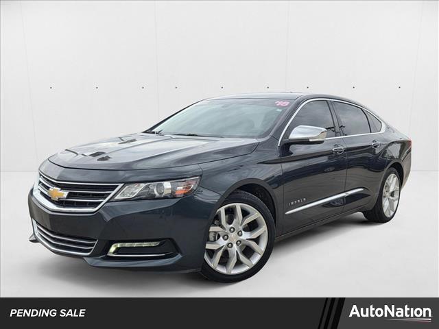 used 2018 Chevrolet Impala car, priced at $14,291