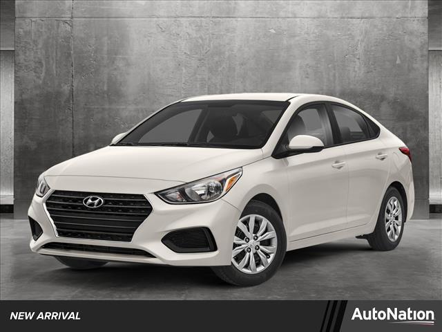 used 2020 Hyundai Accent car, priced at $13,991