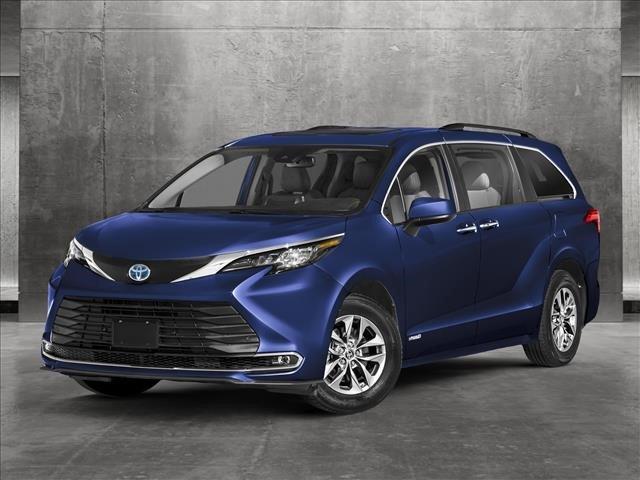 new 2025 Toyota Sienna car, priced at $46,030