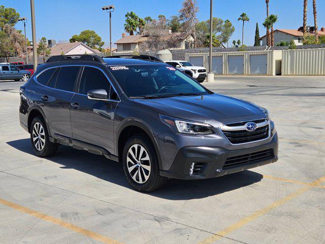 used 2020 Subaru Outback car, priced at $24,771