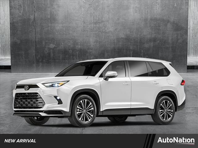 new 2025 Toyota Grand Highlander car, priced at $53,673