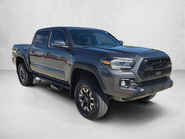 used 2020 Toyota Tacoma car, priced at $31,991