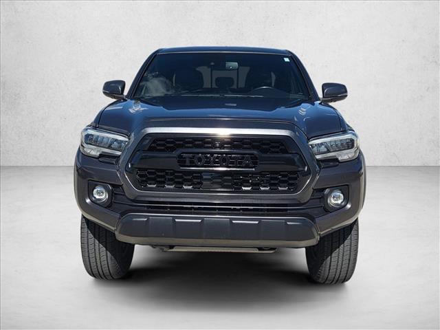 used 2020 Toyota Tacoma car, priced at $31,991