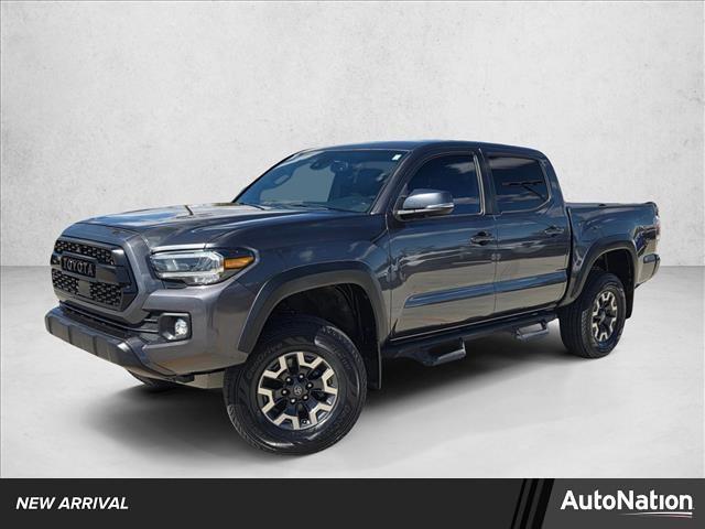 used 2020 Toyota Tacoma car, priced at $31,991