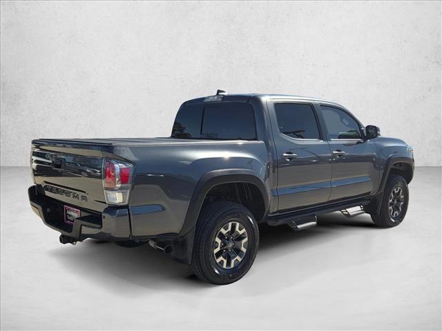 used 2020 Toyota Tacoma car, priced at $31,991