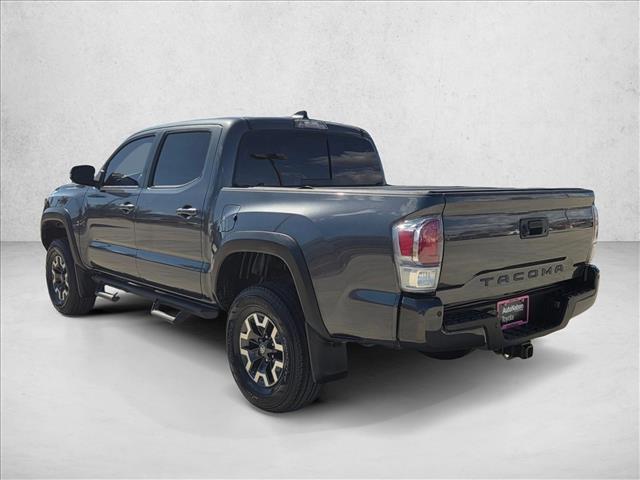 used 2020 Toyota Tacoma car, priced at $31,991
