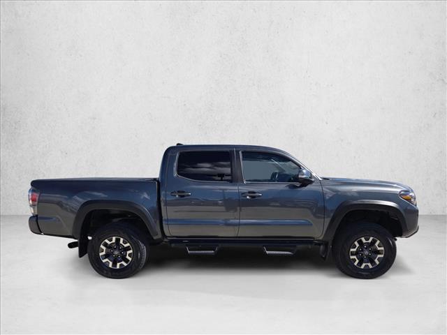 used 2020 Toyota Tacoma car, priced at $31,991