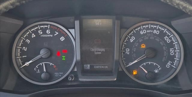 used 2020 Toyota Tacoma car, priced at $31,991