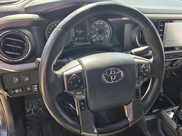 used 2020 Toyota Tacoma car, priced at $31,991