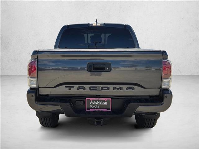used 2020 Toyota Tacoma car, priced at $31,991