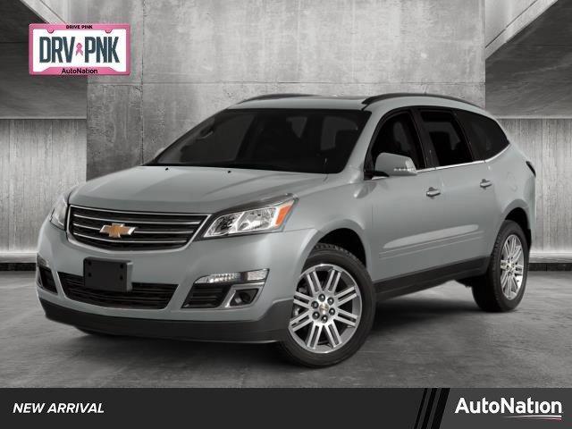 used 2014 Chevrolet Traverse car, priced at $9,991