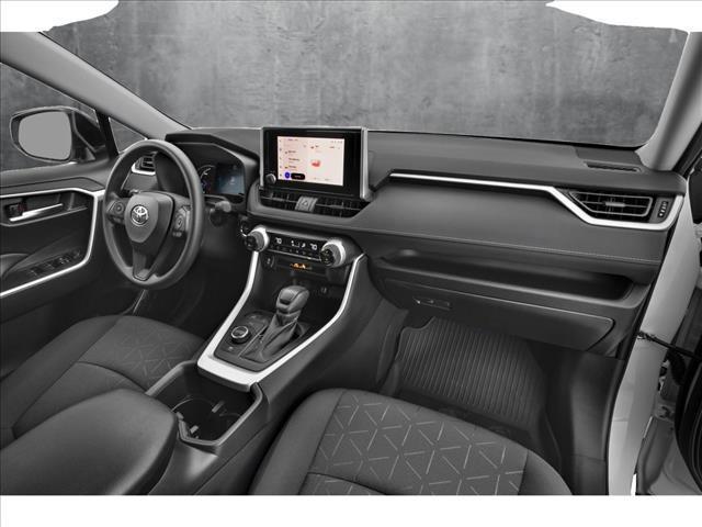 new 2025 Toyota RAV4 Hybrid car, priced at $38,925