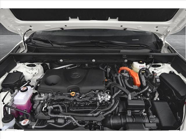 new 2025 Toyota RAV4 Hybrid car, priced at $38,925