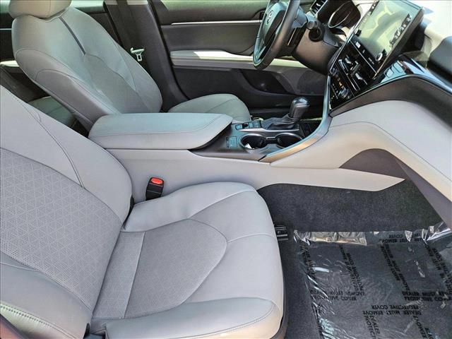 used 2022 Toyota Camry car, priced at $29,991