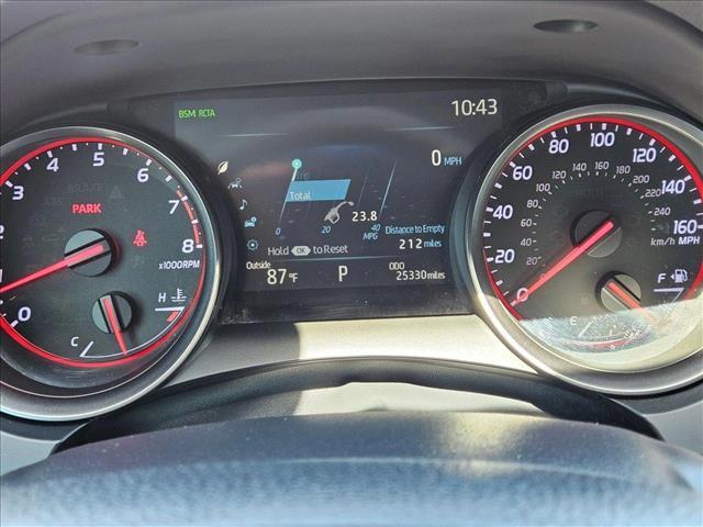 used 2022 Toyota Camry car, priced at $29,991
