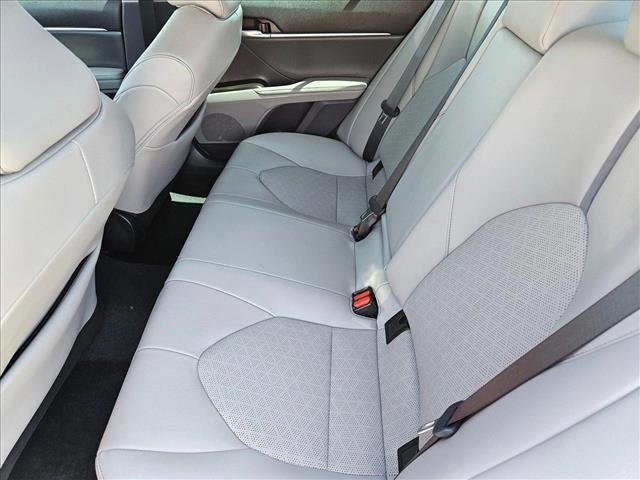 used 2022 Toyota Camry car, priced at $29,991