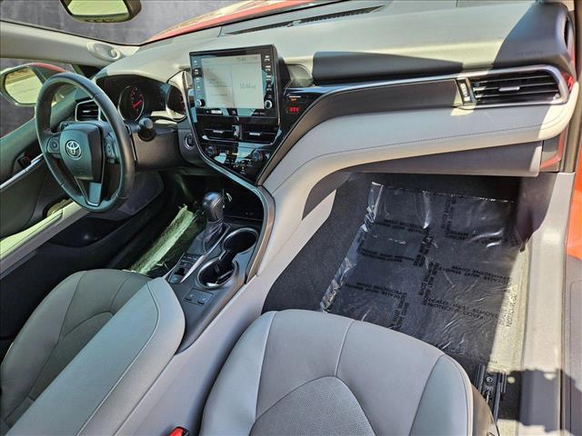 used 2022 Toyota Camry car, priced at $29,991