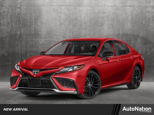 used 2022 Toyota Camry car, priced at $29,991