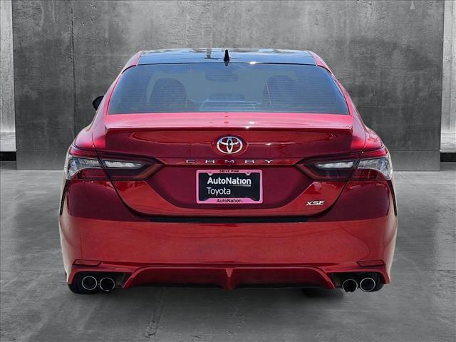 used 2022 Toyota Camry car, priced at $29,991
