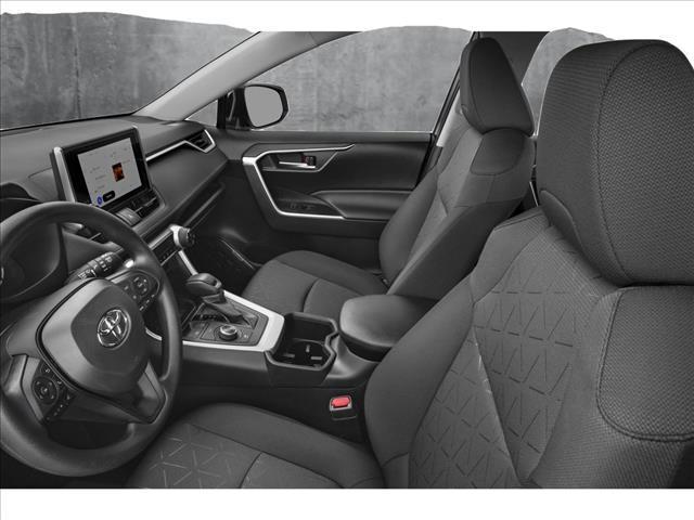 new 2025 Toyota RAV4 Hybrid car, priced at $38,765