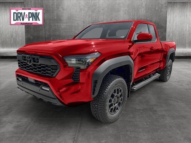 new 2025 Toyota Tacoma car, priced at $44,142