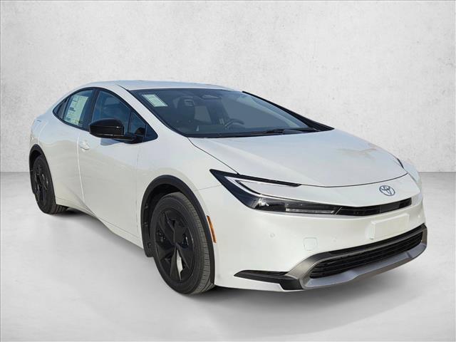 new 2026 Toyota Prius Plug-In Hybrid car, priced at $36,163