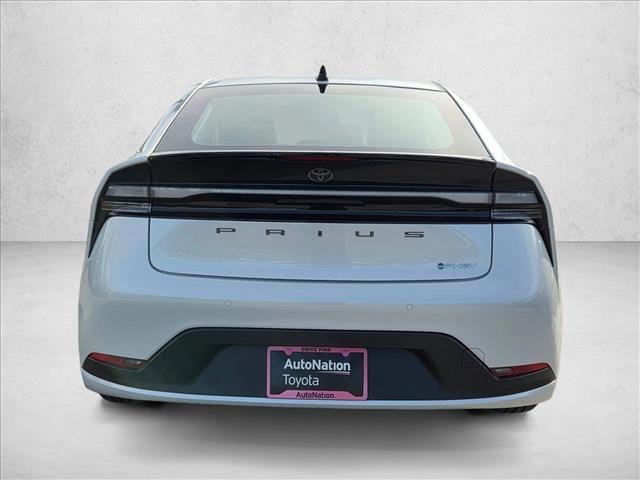 new 2026 Toyota Prius Plug-In Hybrid car, priced at $36,163