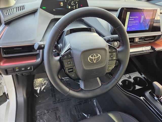 new 2026 Toyota Prius Plug-In Hybrid car, priced at $36,163