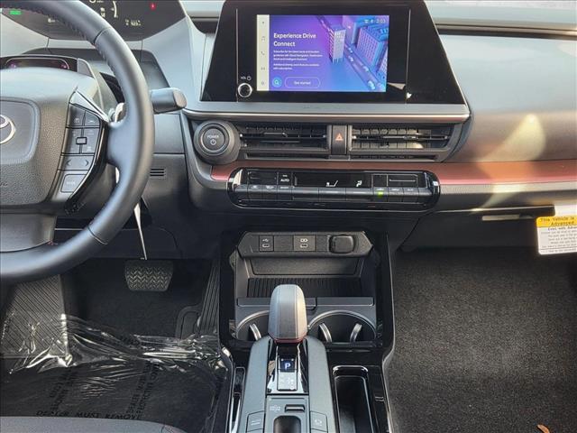 new 2026 Toyota Prius Plug-In Hybrid car, priced at $36,163