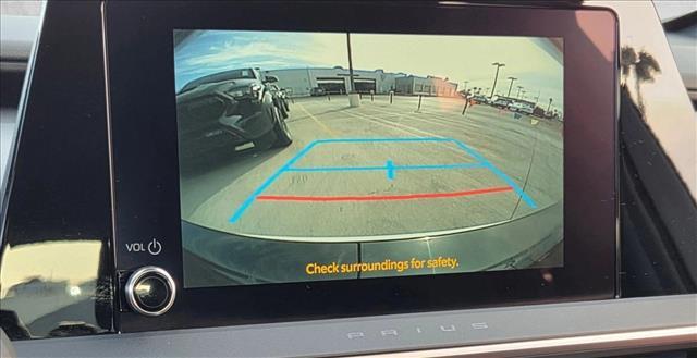 new 2026 Toyota Prius Plug-In Hybrid car, priced at $36,163