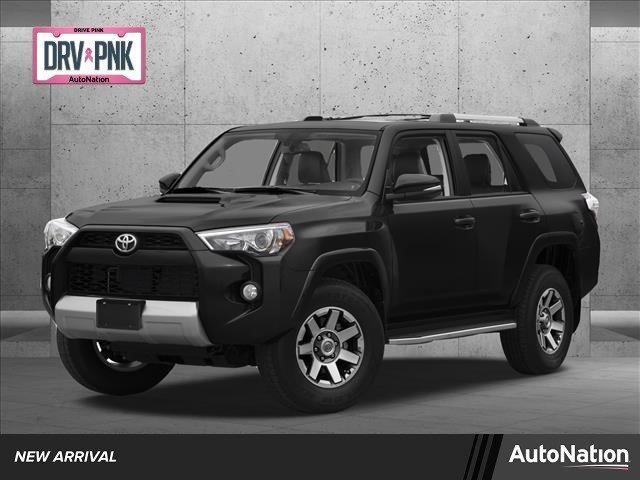 used 2016 Toyota 4Runner car, priced at $30,991