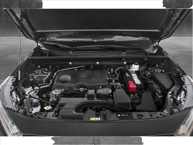 new 2025 Toyota RAV4 car, priced at $30,974